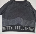 Women’s Seamless Long Sleeve Crop Top