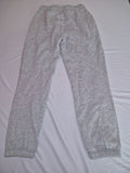 Classic Grey Cotton Jogger Sweatpants