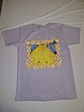 Lilac Graphic T-Shirt – “Still Woozy Love Seat Tour” Print