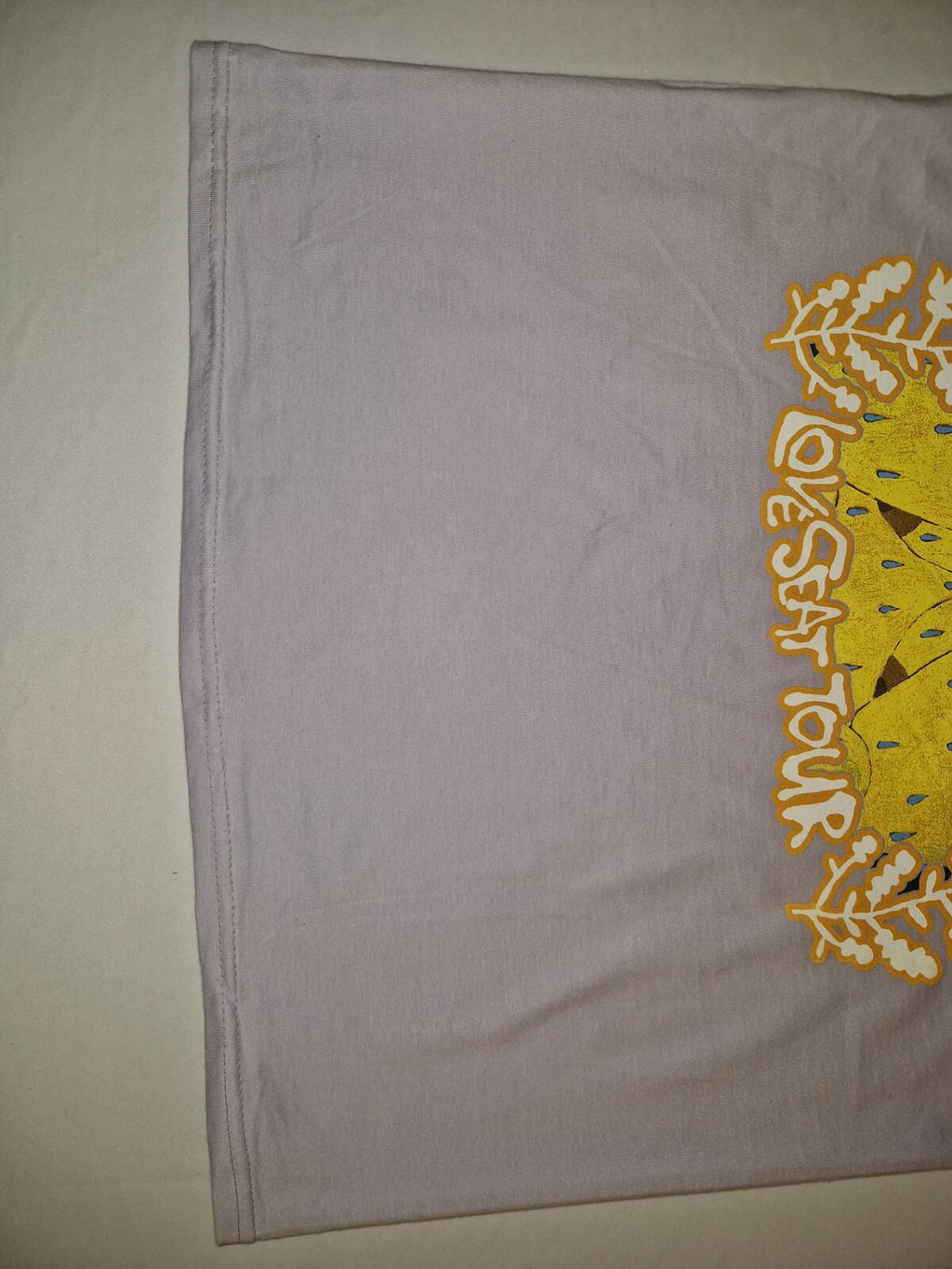 Still Woozy Love Seat Tour Graphic T-Shirt