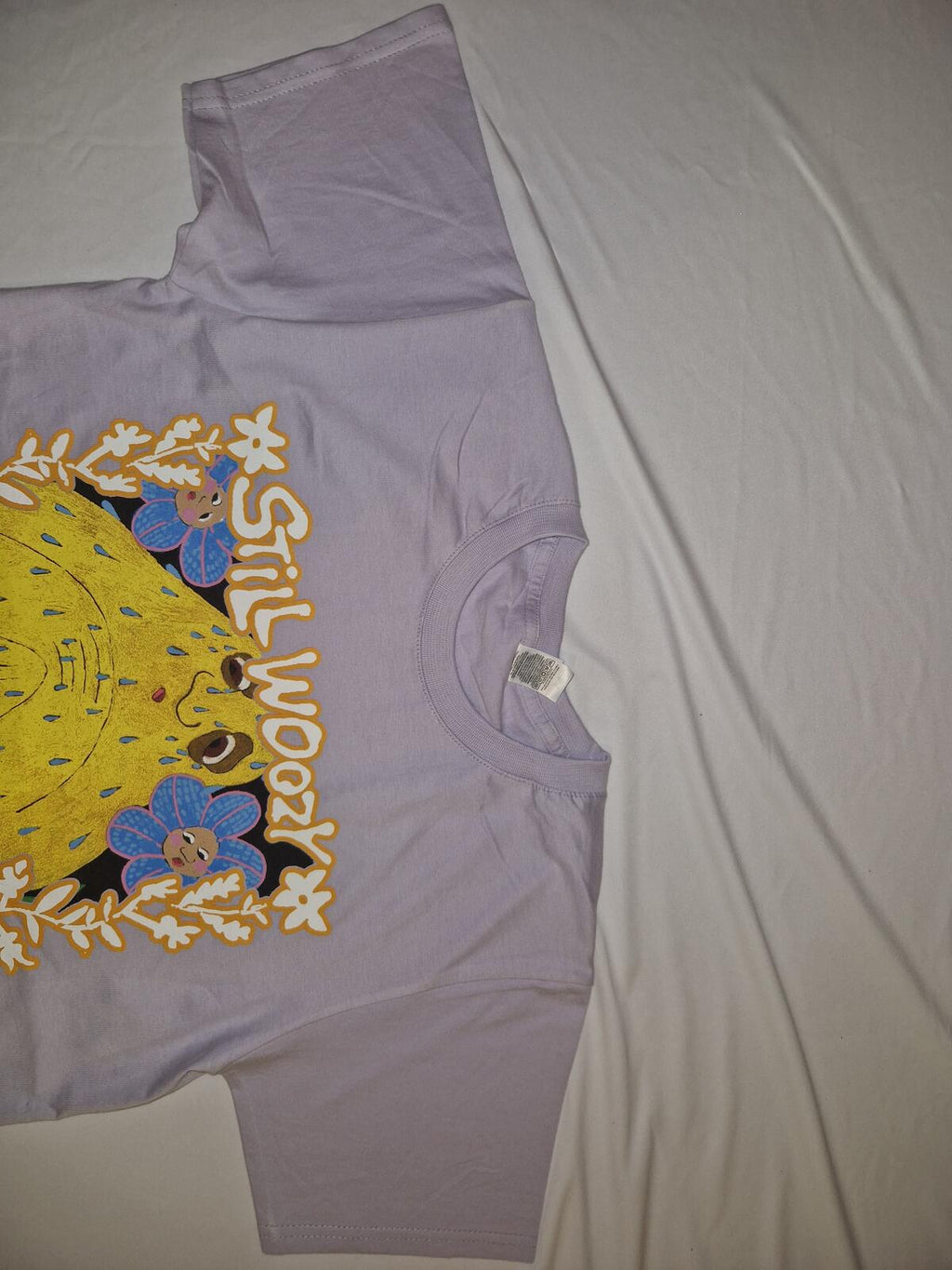 Still Woozy Love Seat Tour Graphic T-Shirt