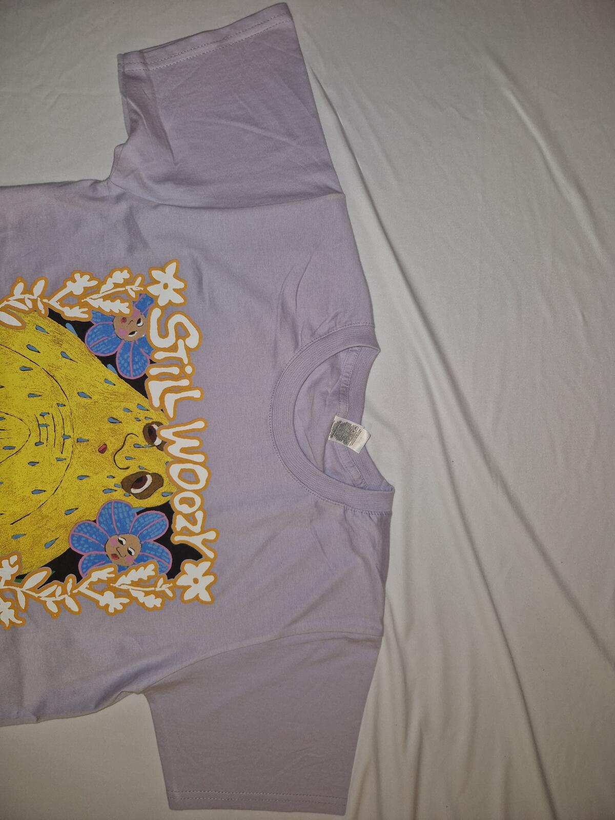 Still Woozy Love Seat Tour Graphic T-Shirt